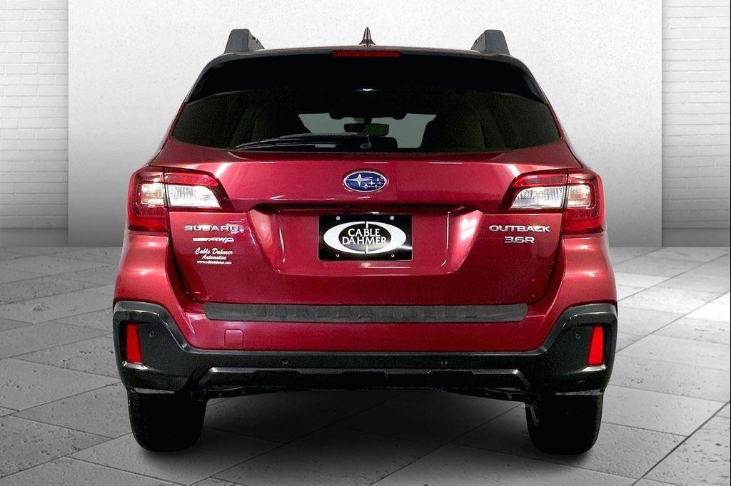 used 2019 Subaru Outback car, priced at $17,300