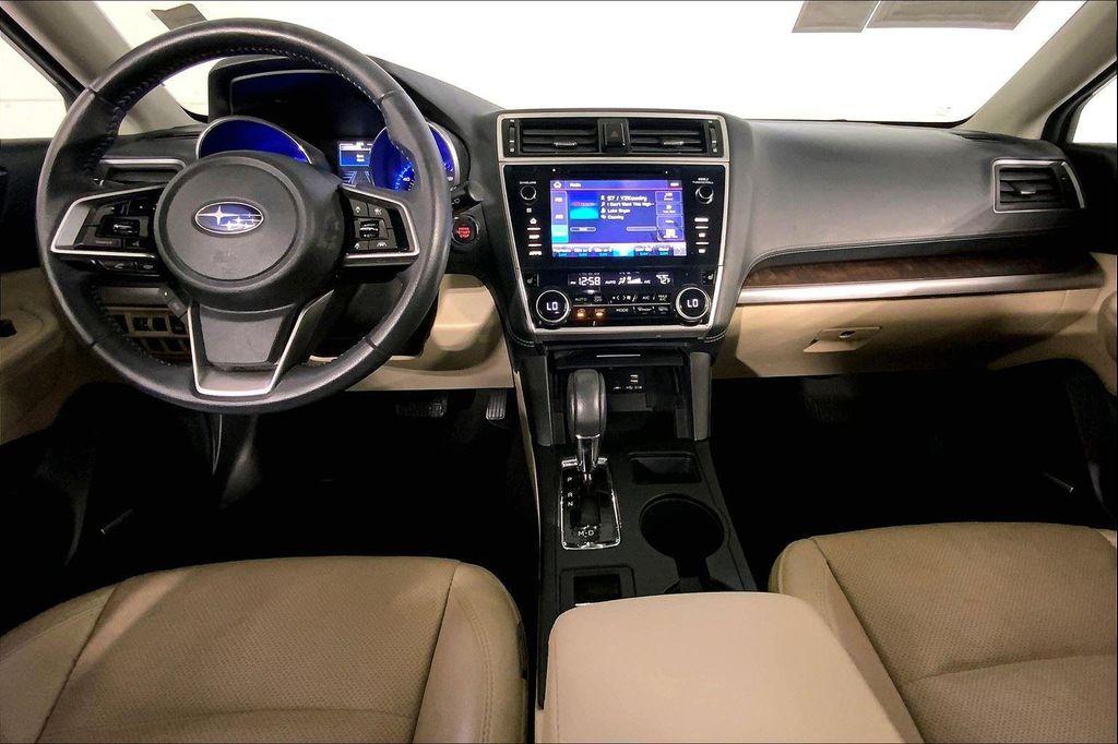 used 2019 Subaru Outback car, priced at $17,300