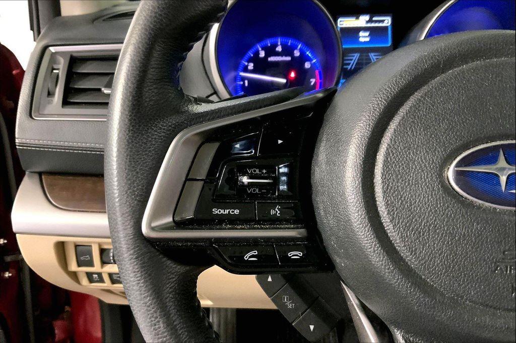 used 2019 Subaru Outback car, priced at $17,300