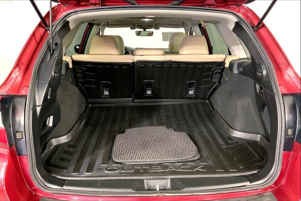 used 2019 Subaru Outback car, priced at $17,300