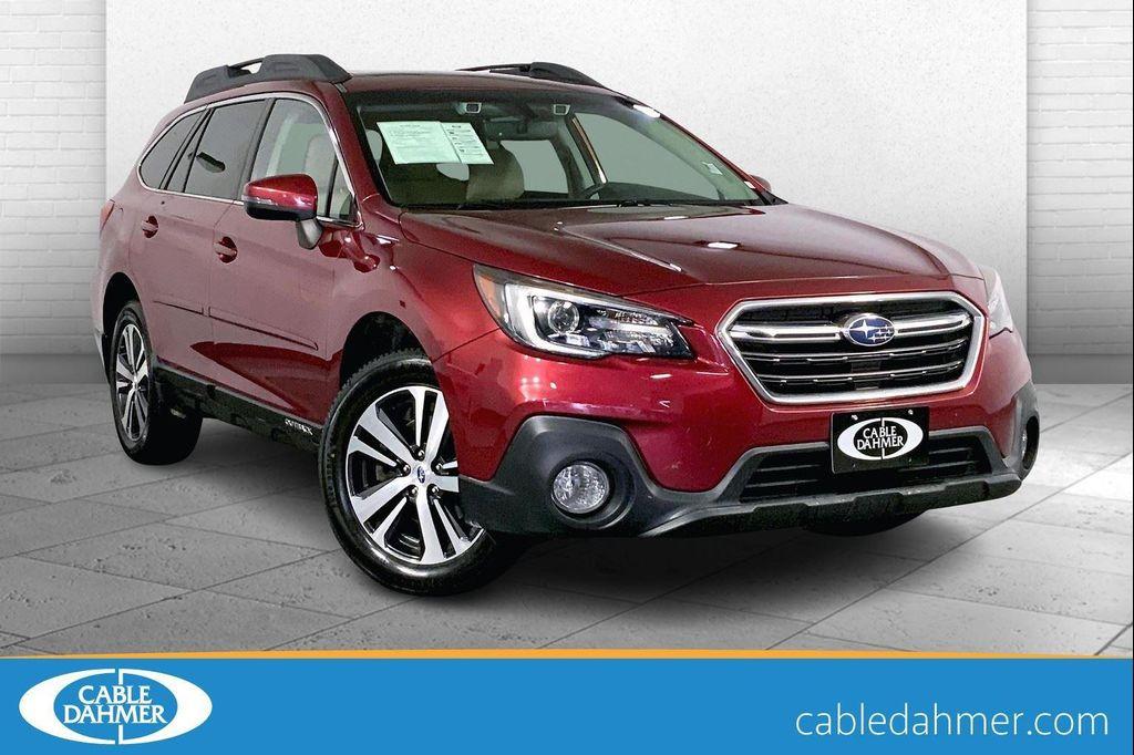 used 2019 Subaru Outback car, priced at $17,300