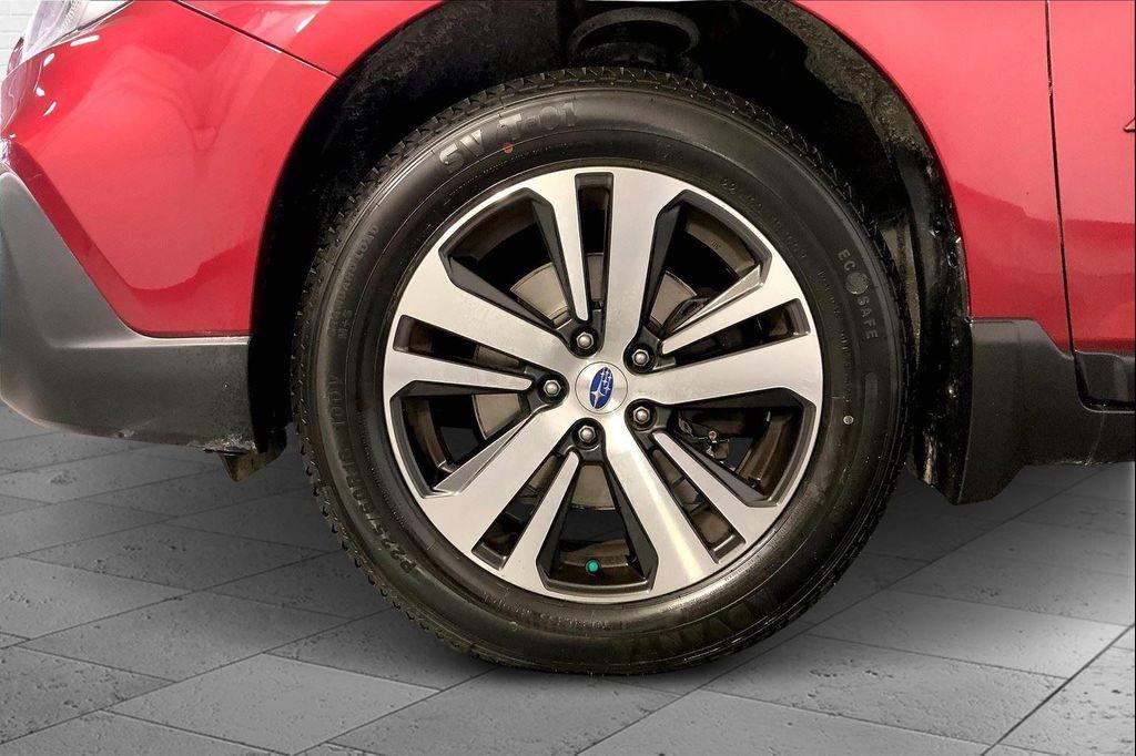 used 2019 Subaru Outback car, priced at $17,300