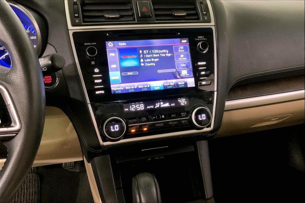 used 2019 Subaru Outback car, priced at $17,300