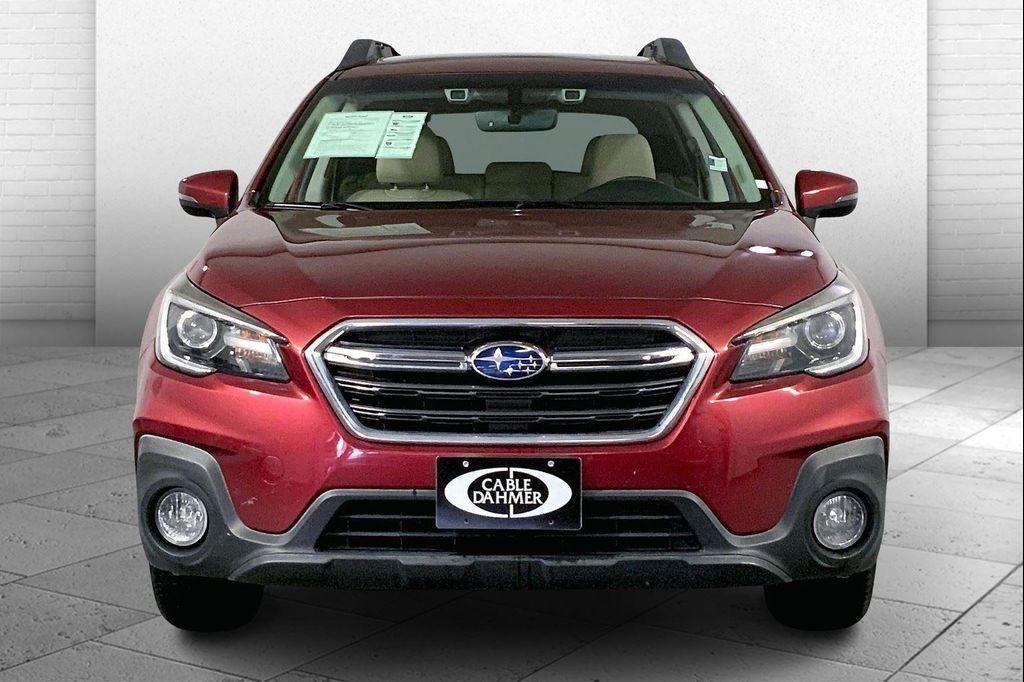 used 2019 Subaru Outback car, priced at $17,300