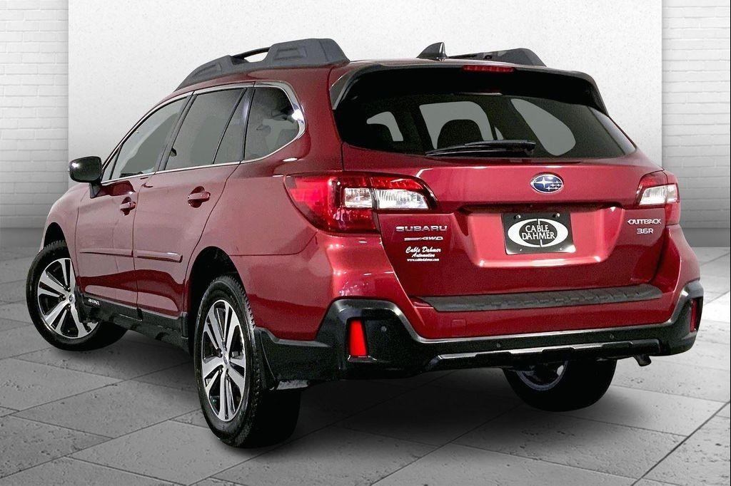 used 2019 Subaru Outback car, priced at $17,300
