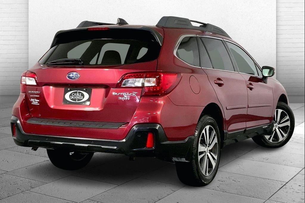 used 2019 Subaru Outback car, priced at $17,300