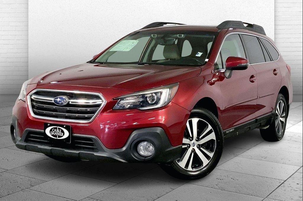used 2019 Subaru Outback car, priced at $17,300