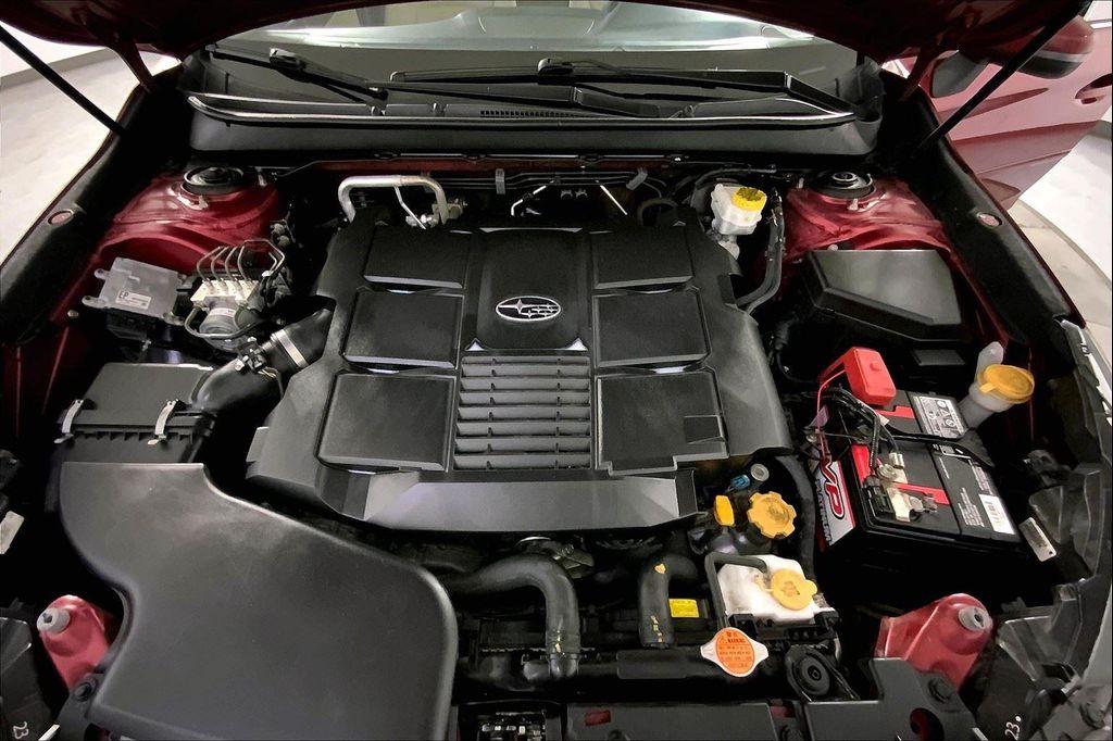 used 2019 Subaru Outback car, priced at $17,300