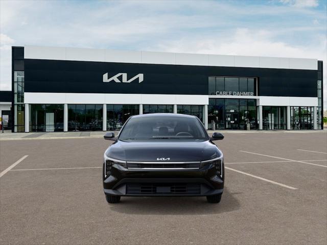 new 2025 Kia K4 car, priced at $24,165