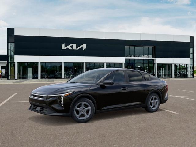 new 2025 Kia K4 car, priced at $24,165