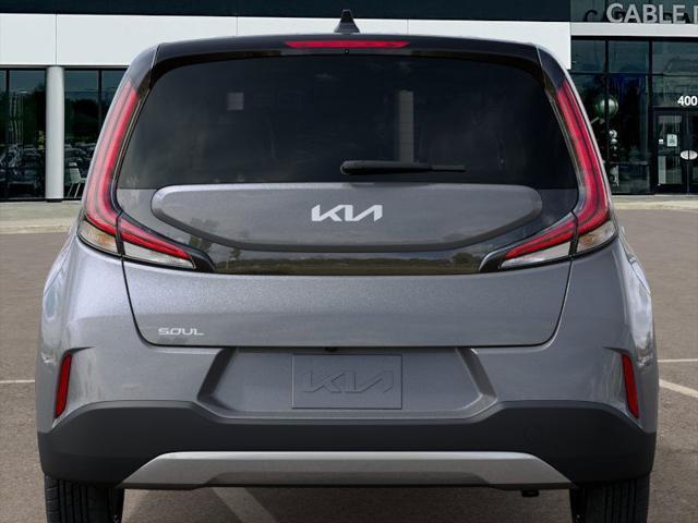 new 2025 Kia Soul car, priced at $24,560