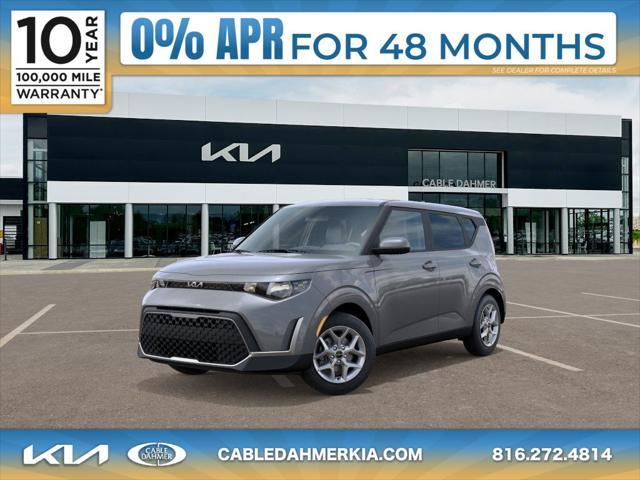 new 2025 Kia Soul car, priced at $24,560