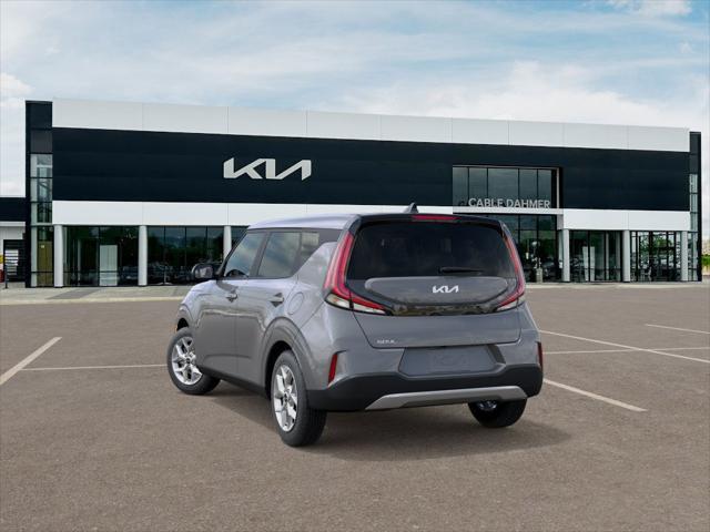 new 2025 Kia Soul car, priced at $24,560