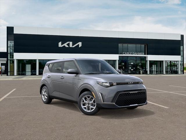 new 2025 Kia Soul car, priced at $24,560