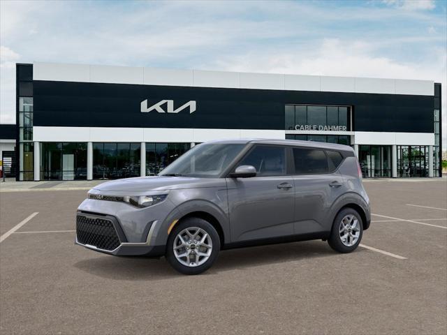 new 2025 Kia Soul car, priced at $24,560