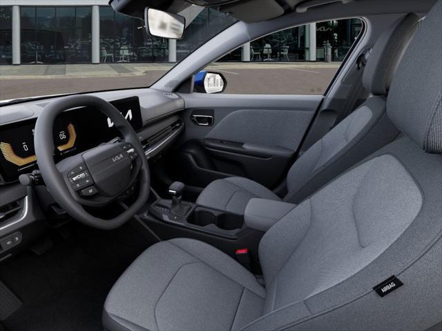 new 2025 Kia K4 car, priced at $24,165