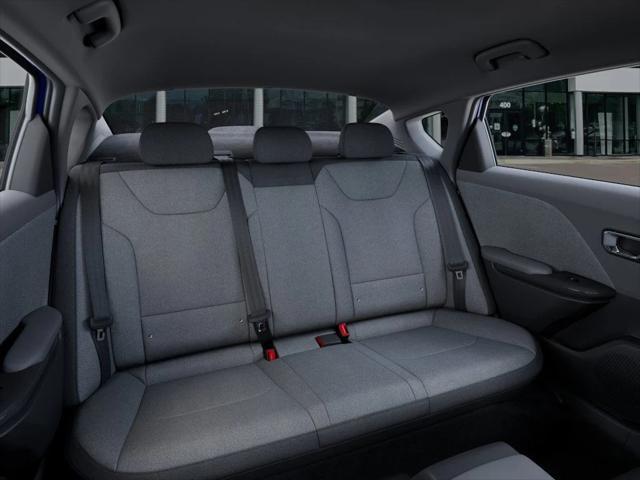 new 2025 Kia K4 car, priced at $24,165