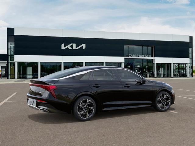 new 2025 Kia K5 car, priced at $31,845