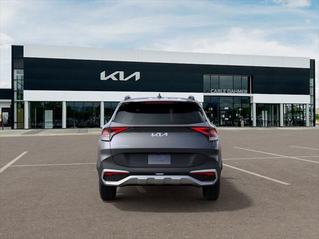 new 2025 Kia Sportage car, priced at $32,340