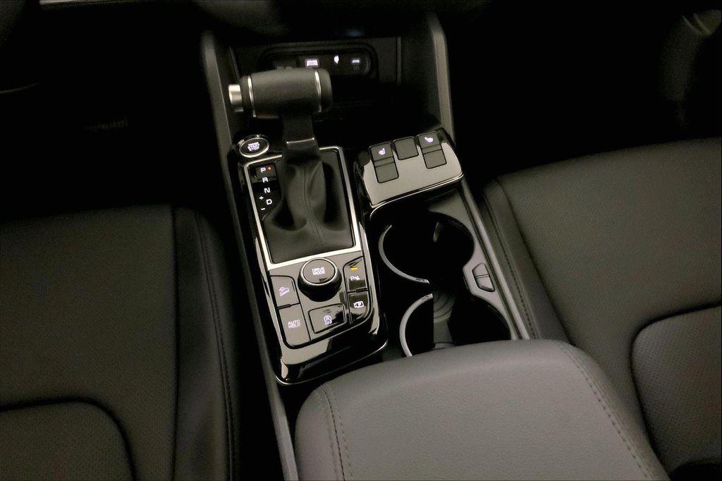 new 2025 Kia Sportage car, priced at $29,590