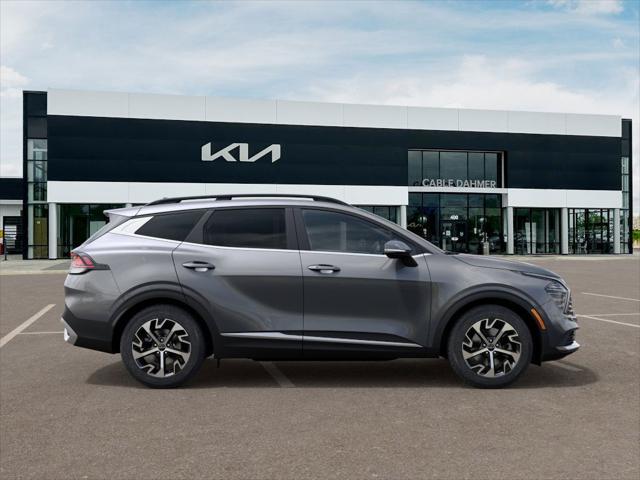 new 2025 Kia Sportage car, priced at $32,340