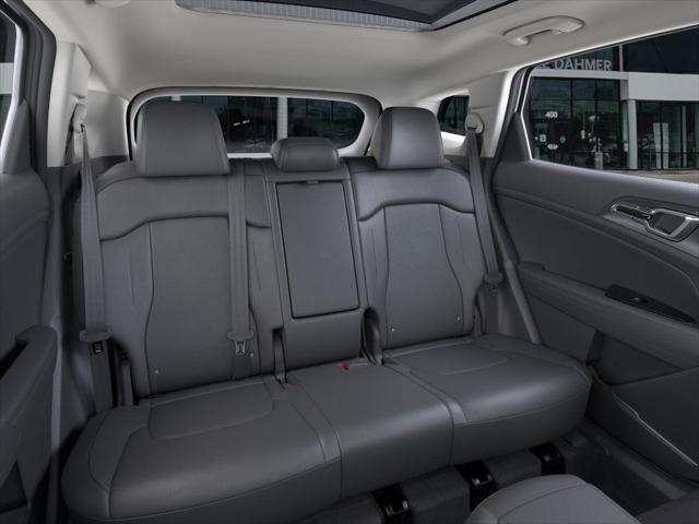 new 2025 Kia Sportage car, priced at $32,340