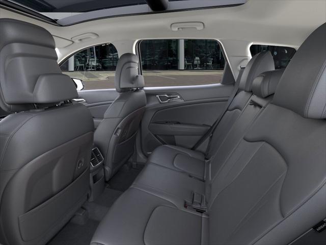new 2025 Kia Sportage car, priced at $32,340