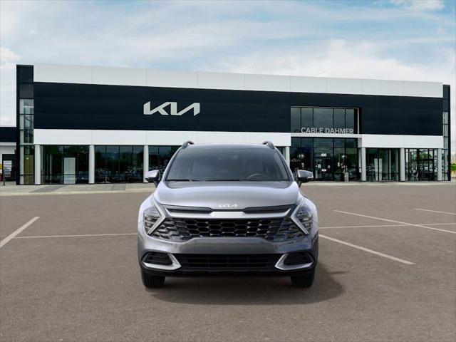 new 2025 Kia Sportage car, priced at $32,340