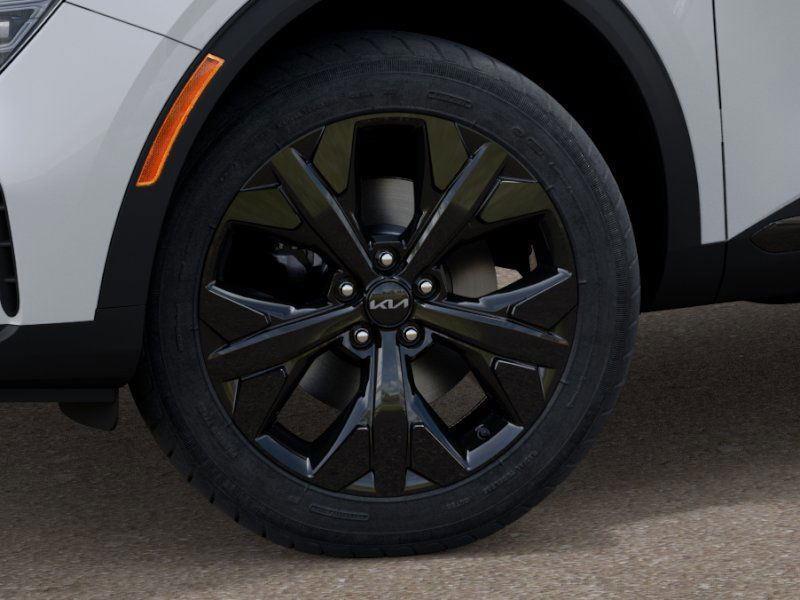 new 2025 Kia Sportage car, priced at $41,855