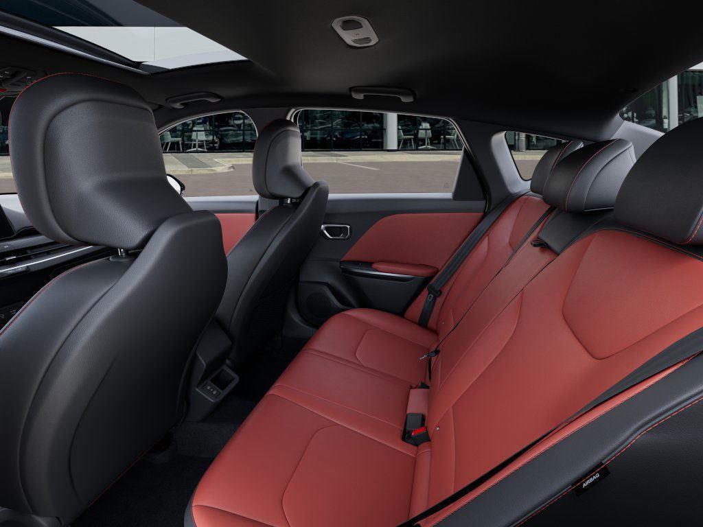 new 2025 Kia K4 car, priced at $29,075
