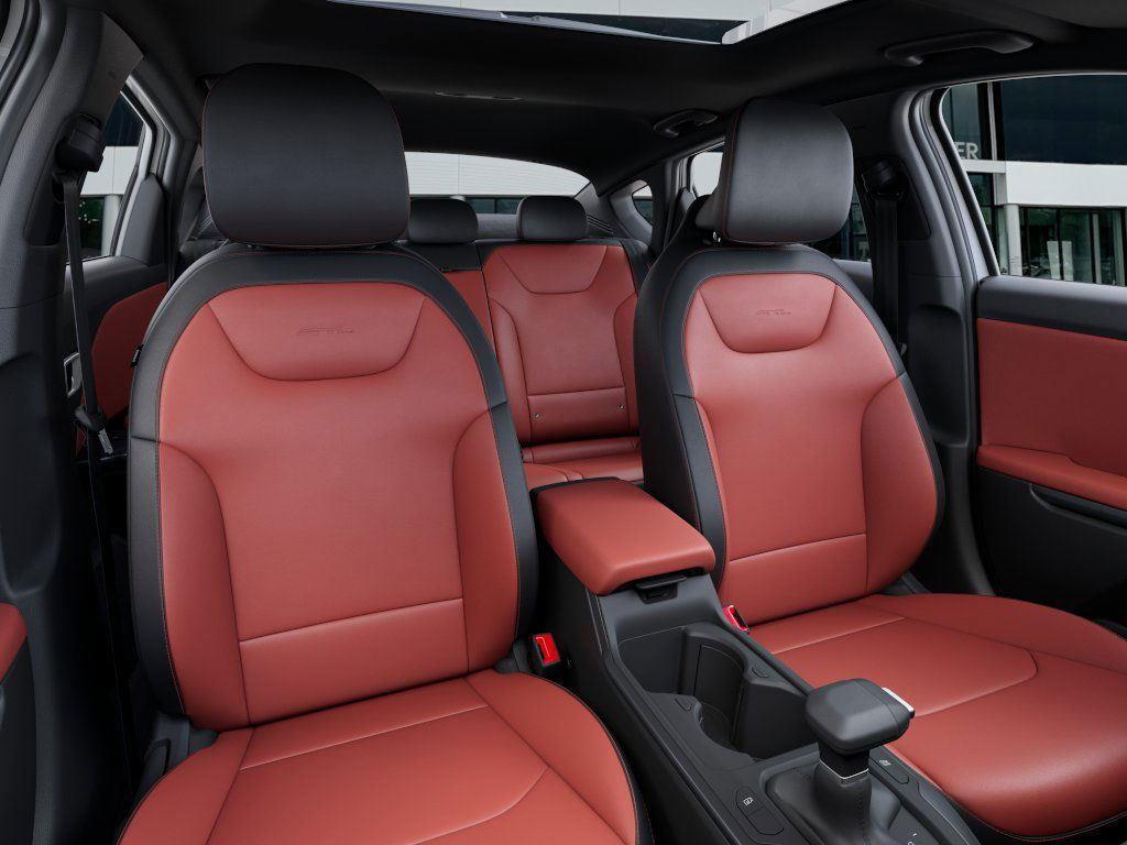 new 2025 Kia K4 car, priced at $29,075