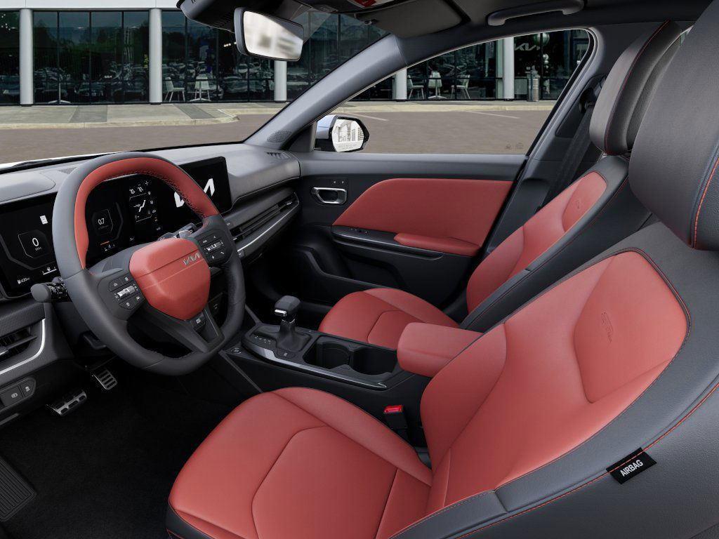 new 2025 Kia K4 car, priced at $29,075