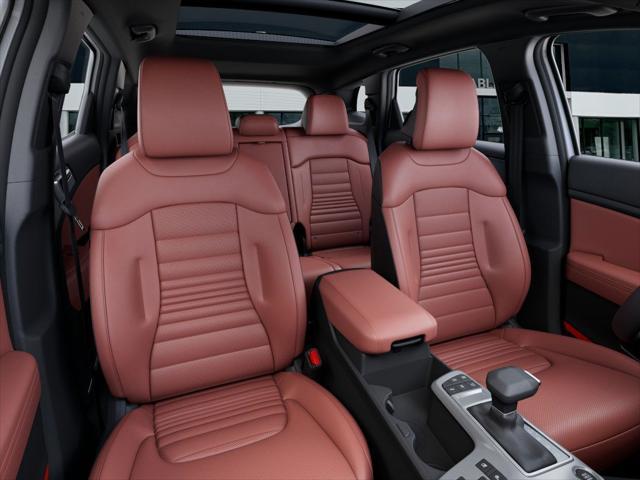 new 2026 Kia Sportage car, priced at $39,660