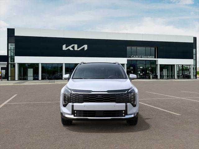 new 2026 Kia Sportage car, priced at $39,660