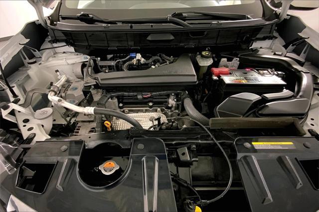 used 2019 Nissan Rogue car, priced at $17,000