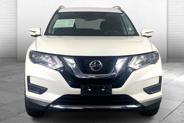 used 2019 Nissan Rogue car, priced at $17,000