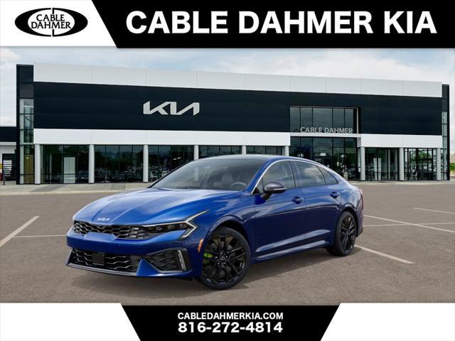 new 2026 Kia K5 car, priced at $39,065