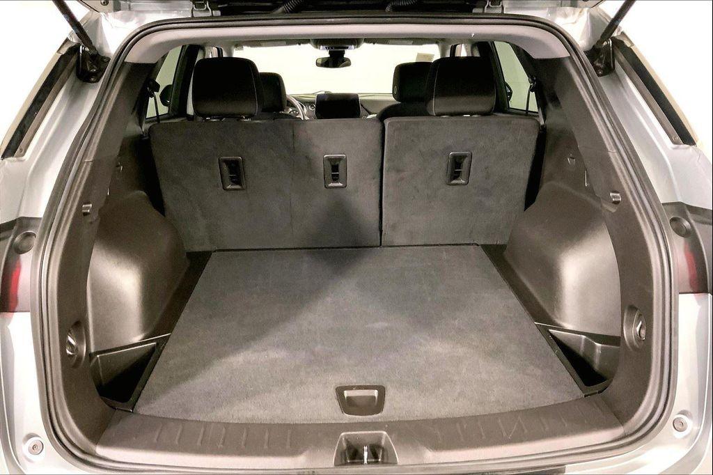 used 2024 Chevrolet Blazer car, priced at $21,400