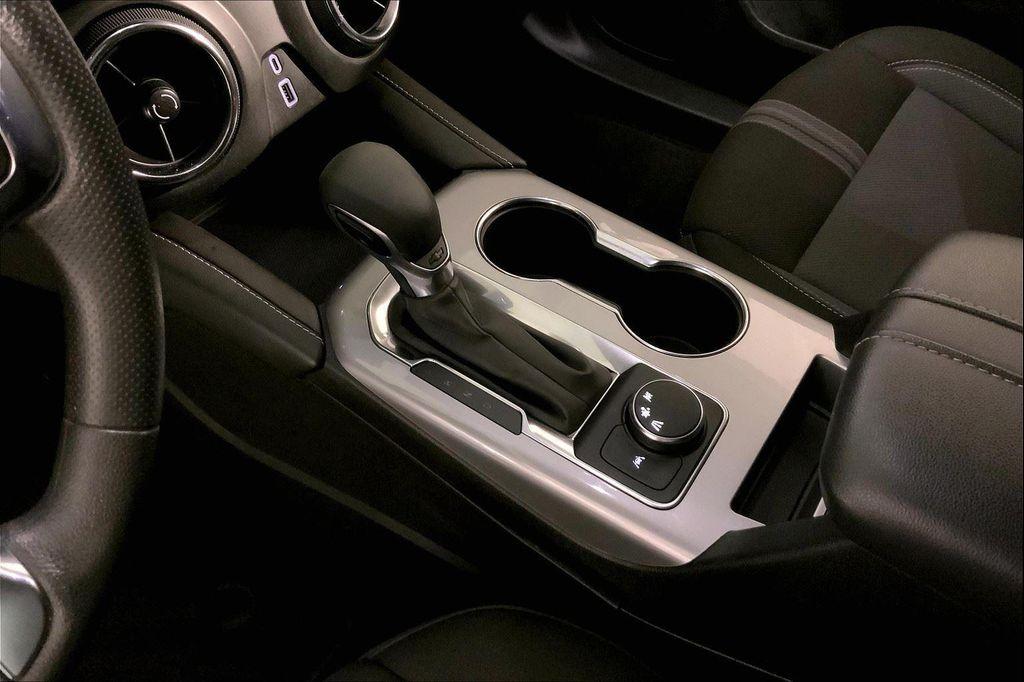 used 2024 Chevrolet Blazer car, priced at $21,400