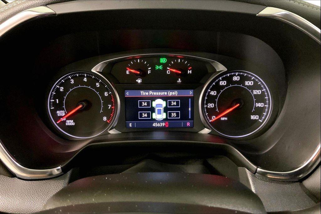 used 2024 Chevrolet Blazer car, priced at $21,400