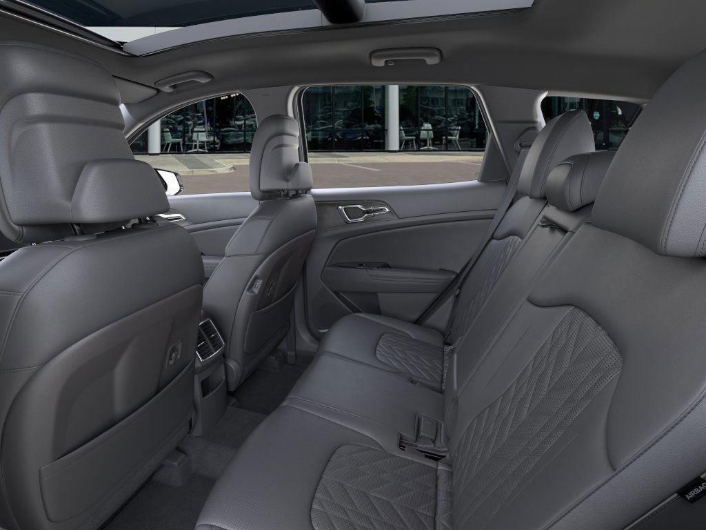 new 2025 Kia Sportage car, priced at $41,436