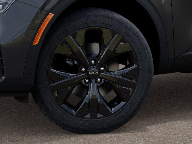 new 2025 Kia Sportage car, priced at $41,436