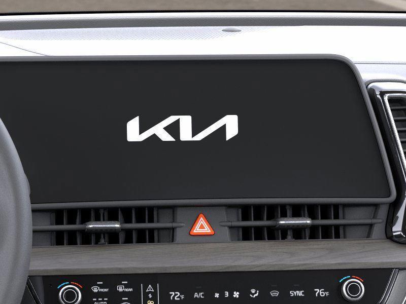 new 2025 Kia Sportage car, priced at $41,436