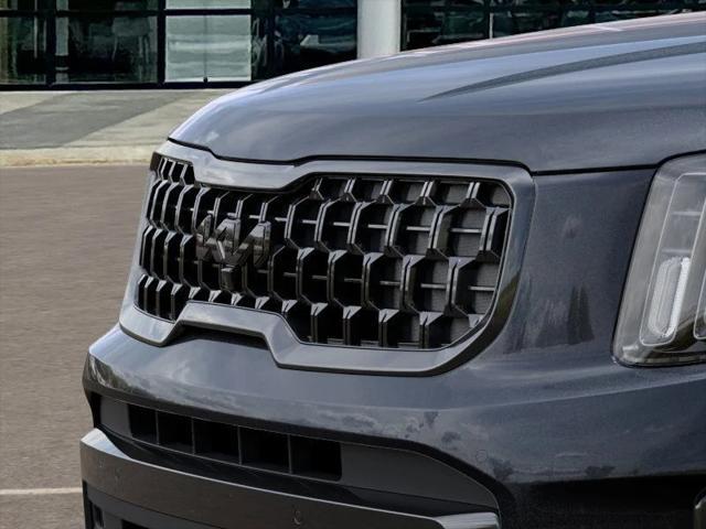 new 2025 Kia Telluride car, priced at $53,925
