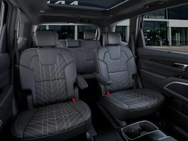 new 2025 Kia Telluride car, priced at $53,925