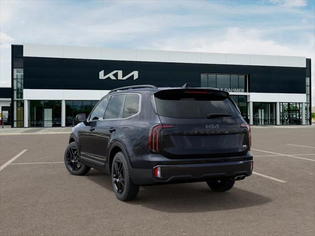 new 2025 Kia Telluride car, priced at $53,925