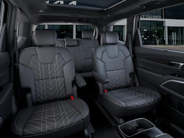 new 2025 Kia Telluride car, priced at $53,925