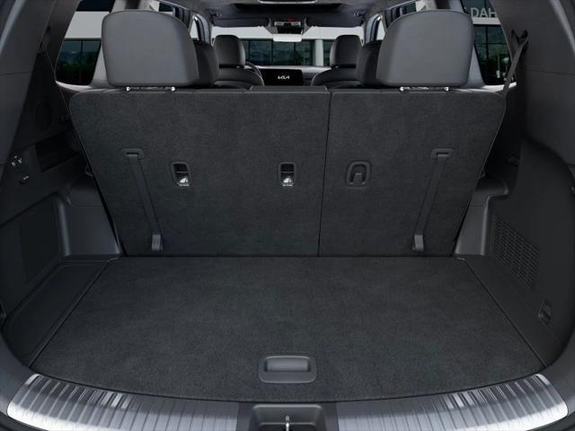 new 2025 Kia Telluride car, priced at $53,925