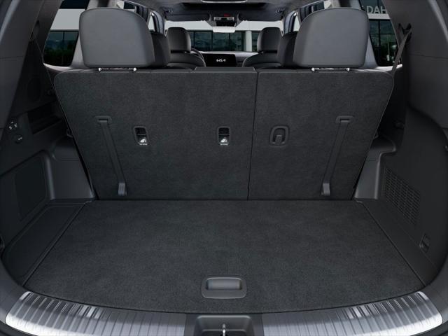 new 2025 Kia Telluride car, priced at $53,925