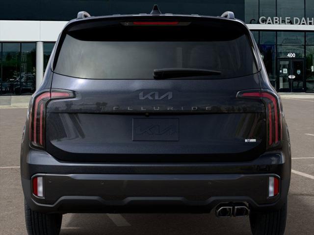 new 2025 Kia Telluride car, priced at $53,925